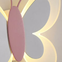 Butterfly Shaped Wall Lamp -  Faywing