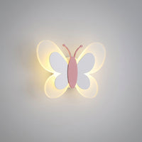 Butterfly Shaped Wall Lamp -  Faywing