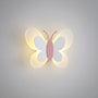 Butterfly Shaped Wall Lamp -  Faywing
