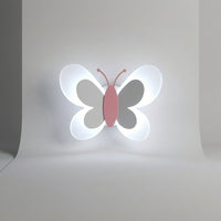 Butterfly Shaped Wall Lamp -  Faywing