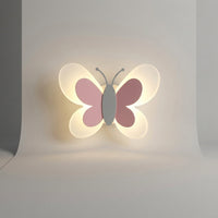 Butterfly Shaped Wall Lamp -  Faywing