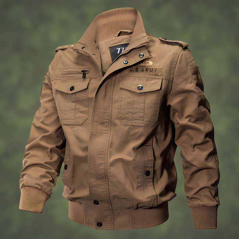 Militär Herren Bomberjacke – Kane