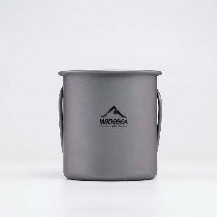 Campingbecher Mit Klappgriff -  Campura