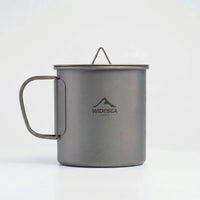 Campingbecher Mit Klappgriff -  Campura