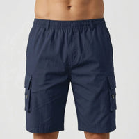Cargo-Strandshorts Für Herren - Shorlex