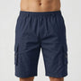 Cargo-Strandshorts Für Herren - Shorlex