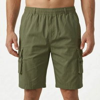 Cargo-Strandshorts Für Herren - Shorlex