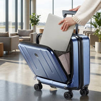 Carry On mit Laptopfach – Slimport