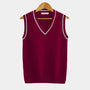 Casual College Stil Weste - Julienne