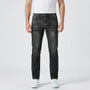 Casual Herenjeans Met Versleten Look - Orville