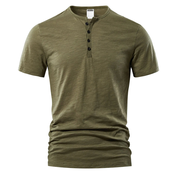 Casual Leisure Shirt For Men - Glen