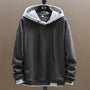 Casual Loose-Fit Hooded Sweatshirt - Trevor