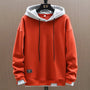 Casual Loose-Fit Hooded Sweatshirt - Trevor