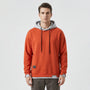 Casual Loose-Fit Hooded Sweatshirt - Trevor