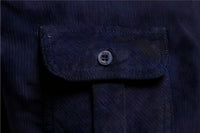 Casual Men's Shirt With A Relaxed Fit - Wayne
