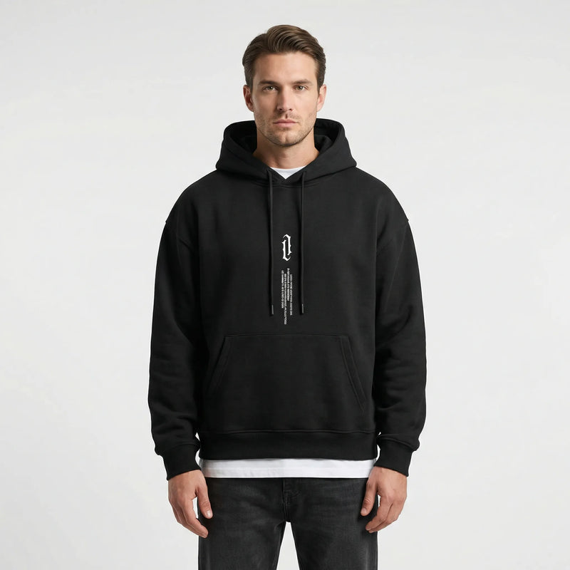 Casual Streetwear-Trui Voor Heren - Angelo