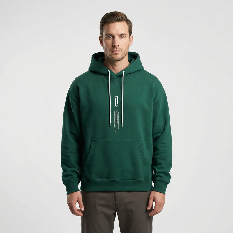 Casual Streetwear-Trui Voor Heren - Angelo
