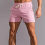 Casual Summer Shorts With A Sporty Cut - Darrin