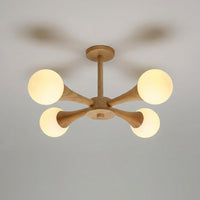 Ceiling Mounted Pendant Fixture - Warmori
