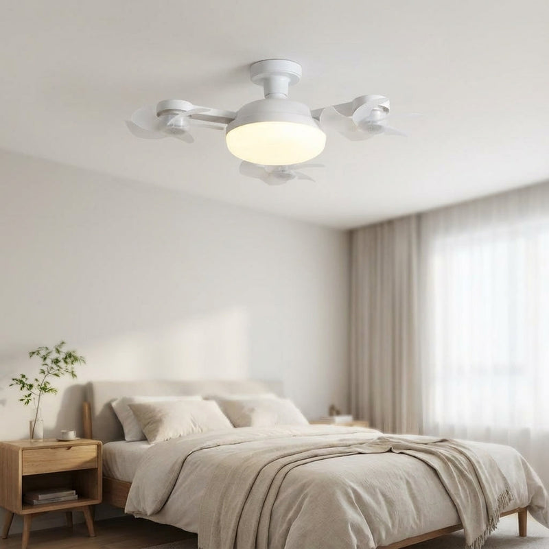 Ceiling Fan Lamp Fixture -  LumaVent