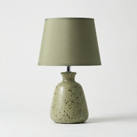 Ceramic Speckled Table Lamp -  Specklyn
