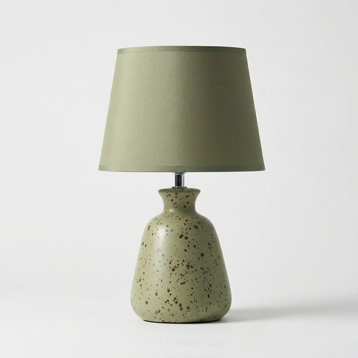 Ceramic Speckled Table Lamp -  Specklyn