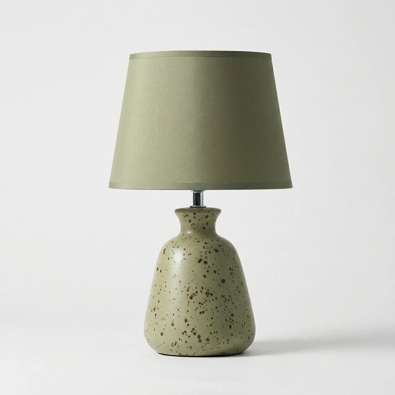 Ceramic Speckled Table Lamp -  Specklyn