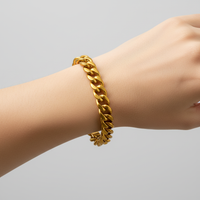 Chain Bracelet - JewelryGlow 