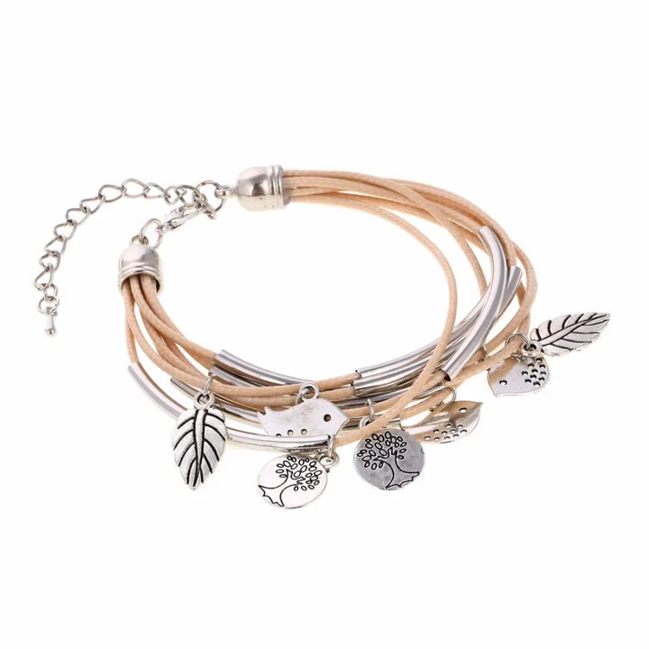 Charme-Armband - NatureBracelet 