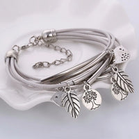 Charme-Armband - NatureBracelet 