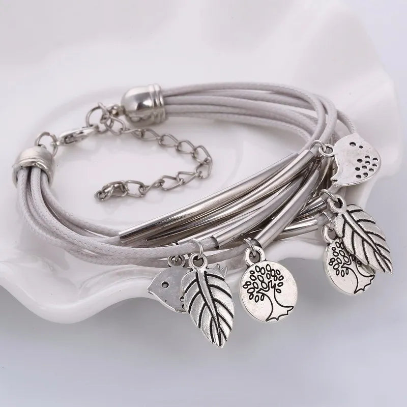 Charme-Armband - NatureBracelet 