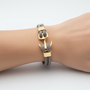 Charme-Armband Aus Leder - AnchorLeather 