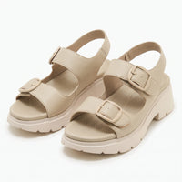 Chunky-Plateausandalen - Renee