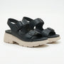 Chunky-Plateausandalen - Renee