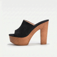 Chunky Plateausandaletten - Natalie