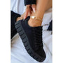 Chunky Sole Casual Women's Sneaker - Melissa
