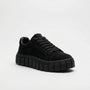 Chunky Sole Casual Women's Sneaker - Melissa