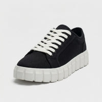 Chunky Sole Casual Women's Sneaker - Melissa