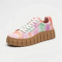 Chunky Sole Casual Women's Sneaker - Melissa