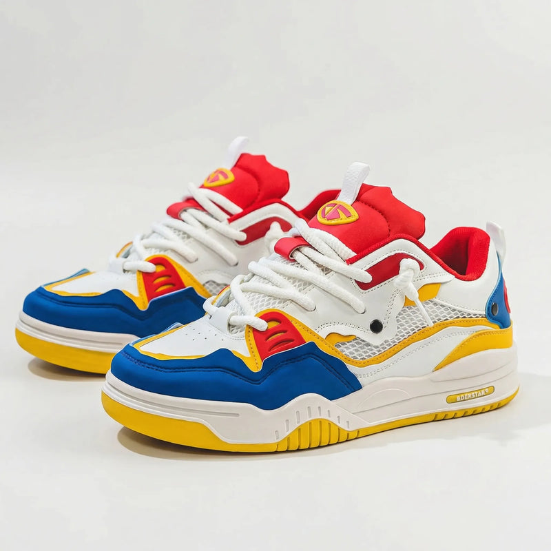 Chunky Sportsneaker Stilvoll - Maximilian