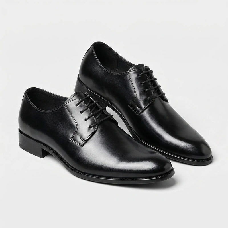 Classic Lace-Up Formal Dress Shoe - Jake