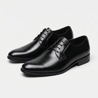 Classic Lace-Up Formal Dress Shoe - Jake
