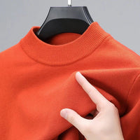 Classic Men's Crew-Neck Jumper - Arturo
