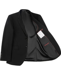Classic Notch-Lapel Men's Blazer - Laurence