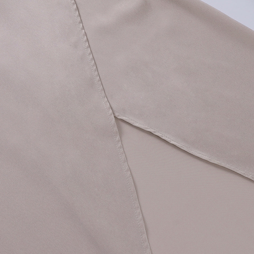 Stilvolles Spaghetti-Träger Kleid – Elara