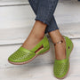 Closed-Toe Sandal With Open Heel - Kristine