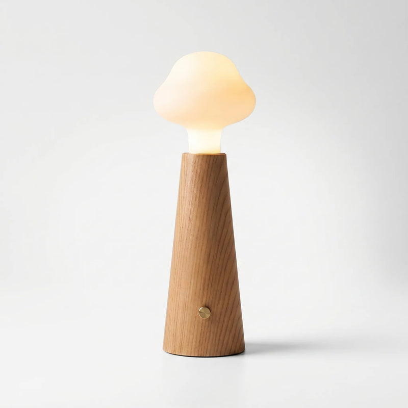 Cloud-Shaped LED Table Lamp -  Lumette