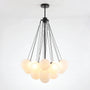 Cluster Globe Pendant Light With LED -  Orblume