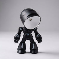 Compact Bedside Reading Lamp -  Luminobot