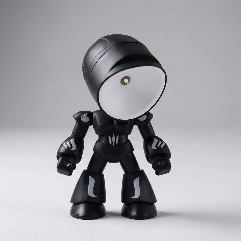 Compact Bedside Reading Lamp -  Luminobot